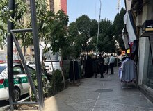 گشت ارشاد آغاز به کار کرد؟+تصاویر