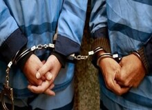 ضاربان آمر به معروف توسط پلیس دزفول دستگیر شدند