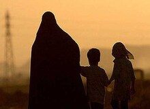 وجود ۲ میلیون زن سرپرست خانوار در کشور