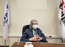 انتقاد شدید «مینو محرز» از منتفی اعلام شدن تعطیلی تهران/ رئیس جمهوری دستور تعطیلی تهران را صادر کرده است اما استانداری موافقت نمی کند/ مگر همه ارگان ها زیر نظر ریاست جمهوری نیست؟