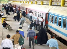 بهترین قطارهای شیراز مشهد کدامند؟
