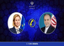 رایزنی تلفنی عراقچی با مسئول سیاست خارجی اتحادیه اروپا