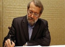 چرا این همه هیاهو درباره علی لاریجانی است ؟!