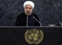 روحانی ساعت ۹ امشب در مجمع عمومی سازمان ملل سخنرانی می‌کند
