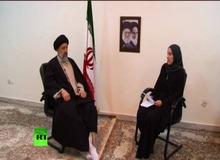 جاسوس اسراییلی چطور با رییسی مصاحبه کرد و با او خودمانی شد/ متن گفت و گوی دوستانه «کاترین شکدم» با رییس جمهور ایران در تایمز اسراییل/ شکدم: «آنچه مصاحبه من با رئیسی درباره ایران به من آموخت»