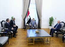 ابراز تمایل کره جنوبی برای تقویت روابط با عراق