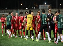 عکس | جدول لیگ برتر پس از باخت پرسپولیس و گل‌گهر