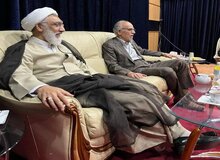 بازدید عبدالعلی‌زاده و پورمحمدی از ستاد انتخابات کشور