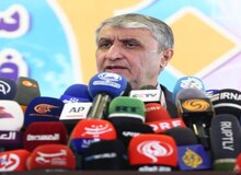 ابقای محمد اسلامی در سازمان انرژی اتمی+متن حکم