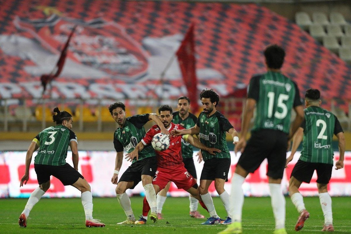 روزهای بحرانی پرسپولیس ادامه دارد؛ خیبر رفت‌وبرگشت سرخپوشان را برد!