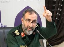 واکنش فرمانده سپاه نینوا  به اعتراض های شبانه:زمان اعتراض که ساعت ۱۰ شب نیست/ بیشتر کسانی که با شبکه‌های معاند و بیگانه در ارتباط بودند، دستگیر شده‌اند، بقیه شان هم می گیریم