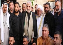 چرا فرمانده مستشاران از سوریه رفت؟/ العربیه: غفاری اخراج شد/ خبرگزاری نزدیک به سپاه: ماموریت او پایان یافته بود