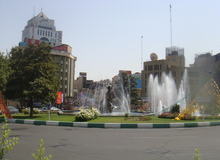 تغییر نام میدان آرژانتین  تصویب شد 