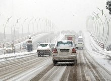 دمای هوا در سمنان  به زیر صفر می رسد/ بارش نیم متر برف در ایستگاه ملاده