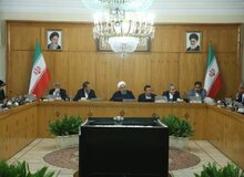 جلسه ساماندهی بازار ارز به ریاست رییس‌جمهوری برگزار شد
