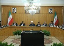 جلسه ساماندهی بازار ارز به ریاست رییس‌جمهوری برگزار شد
