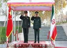 تهران و پکن موافقت نامه همکاری دفاعی - نظامی امضا کردند

