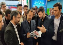 ادعای عجیب حجت عبدالملکی: در نمایشگاه مناطق آزاد، ۲۰۰ هزار میلیارد تومان سرمایه جذب کردیم