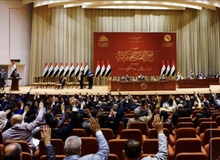 انتخاب رئیس‌جمهور عراق دوباره به تعویق افتاد