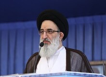 امام جمعه کرج: باید با عملیات مرصادی دیگر فضای مجازی را باید از شر دشمنان پاک کنیم