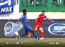 ملی‌پوش پرسپولیس تمرینات را تحریم کرد!