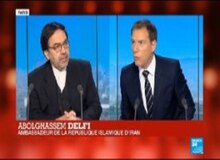 سفیر ایران در فرانسه:مناسبات رو به رشد تهران - پاریس، نقشی سازنده در تحولات منطقه ایفا کرده است
