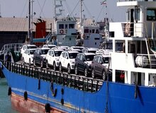 ترخیص خودرو در گمرک از سر گرفته شد