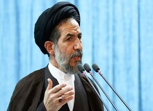 حجت الاسلام ابوترابی فرد: دشمنان از آن مواجهه با قدرت ایران واهمه دارند/ تهدیدهای آمریکا کم‌اثر شده است