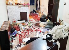 راز هویت مجهول جسد خــانه وحشت برملا شد