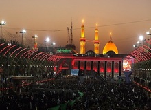زائران اربعین بیشتر از یک‌شب در کربلا نمانند