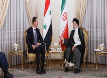 تقدیر رئیس دولت سیزدهم از «حافظ اسد»/رئیسی: آینده منطقه را مقاومت ملت‌ها رقم می‌زند، نه میز مذاکره
