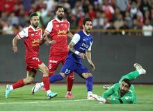 مار و پله بازی ستاره‌ها در آزادی‌؛‌ مرده و زنده شدن پرسپولیس با کنعانی و اسماعیلی‌فر