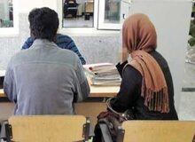 عقد موقت پنهان زن و مرد فیلمبردار؛ ناگهان سر و کله همسر دائم پیدا شد!