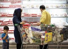 افزایش عجیب و غریب قیمت مواد خوراکی/گوشت قرمز، سفید و فرآورده‌های آنها ۴۷.۳ درصد گران شد+ جزییات افزایش قیمت مواد خوراکی
