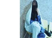 صحبت های گروگانگیران آجودانیه؛ زن گروگانگیر: من فوق لیسانس نرم افزار دارم و همسرم مدیریت خوانده!/ می خواستیم از پول دارها گرفته و به فقرا بدهیم!