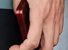 گوشی شیائومی میکس اولترا در رنگ شرابی رؤیت شد