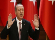 اردوغان: امت اسلامی نمی‌تواند در برابر اقدامات اسرائیل سکوت کند