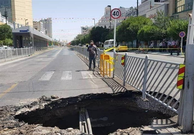 پایتخت، به دلیل عدم تامین بودجه دستگاه "اسکن فرونشست زمین" ندارد!/ رئیس کمیته عمران شورای شهر تهران: برای حل بحران فرونشست زمین لایحه دادیم مجلس بررسی نکرده است 