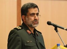  معاون هماهنگ کننده سازمان اطلاعات سپاه: دستگیری جاسوسان خارجی گواه موفقیت سازمان‌های اطلاعاتی است/ برخی کشورهای منطقه اعلام می‌کنند، امروز باید منتظر «تیغ انتقام» ایران باشیم