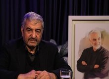 فرمانده قرارگاه بقیه الله: حتی حاج قاسم هم نمی‌توانست تغییر ایجاد شده در شخص بشار را تغییر دهد/ از سال ۷۰ می‌دانستیم با اسرائیل به جنگ می رسیم/ دشمن شاید توانسته باشد حدود ۳۰ درصد از توان حزب‌الله را هدف قرار دهد