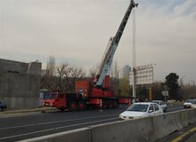 بزرگراه شهید چمران مسدود می‌شود