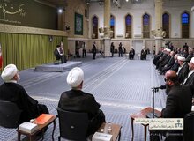 تذکر مهم رهبر انقلاب به نامزدهای انتخابات: از اظهارات دشمن شادکن پرهیز کنید
