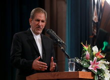 نباید بگذاریم گروه‌های قانون شکن آرامش انتخابات را بر هم بزنند /  رهبر انقلاب از ما خواسته اند کارهایی انجام شده را به اطلاع مردم برسانیم/ سال ۹۵ یکی از درخشان ترین سال‌ها در اجرای اقتصاد مقاومتی است