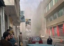 افزایش تلفات انفجار در کابل به ۷ نفر