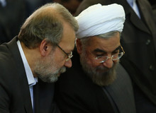 نعمتی: لاریجانی، وزیری به روحانی پیشنهاد نداده اما دو نفر را از حضور در کابینه منع کرده است