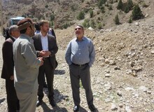  بازدید سرزده وزیر کشور از ظرفیت‌های توریستی سه شهرستان استان سمنان