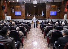 اخطار قاضی به متهم ردیف اول درباره استرداد منابع ارزی 