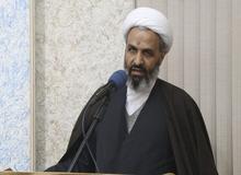 معاون شورای سیاستگذاری ائمه جمعه:سلبریتی ها فکر می کنند خارج از کشور برایشان خانه امنی است در حالیکه اینطور نیست/ آمریکا رو به افول است، برای اینکه جلوی افول را بگیرند در ایران اغتشاش ایجاد کردند/ دشمن تا ۱۰ سال آینده هم به قدرت ما در ساخت پهپاد نمی رسد