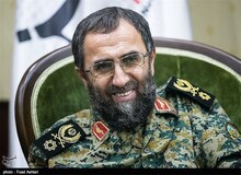 سردار باقر زاده: امام گفت دادن سیانور به اعضای حزب دموکرات کردستان جایز نیست 
