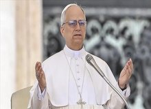 هشدار پاپ نسبت به گسترش درگیری در خاورمیانه